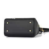 Yogodlns Luxury Embroidery Handbag – PU Leather Crossbody for Women | حقيبة فاخرة مطرزة Yogodlns – حقيبة كروس بود من جلد PU للنساء