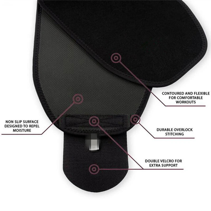 One Size 100cm Girdle Waist Slimming Belt Body Shaper Corset for Women – Waist Trainer & Abdominal Support