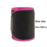 One Size 100cm Girdle Waist Slimming Belt Body Shaper Corset for Women – Waist Trainer & Abdominal Support