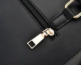 Yogodlns Luxury Embroidery Handbag – PU Leather Crossbody for Women | حقيبة فاخرة مطرزة Yogodlns – حقيبة كروس بود من جلد PU للنساء