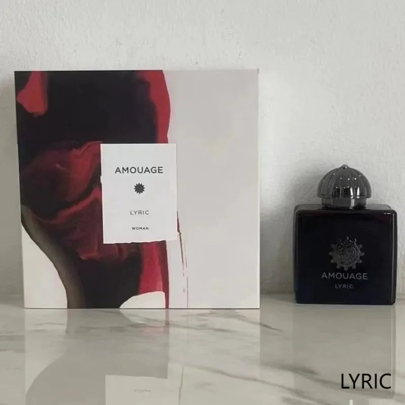 100ml Long Lasting Women Perfume Luxury Floral Oriental Chypre Fragrance Elegant Warm Sophisticated Scent Perfect Gift Choice