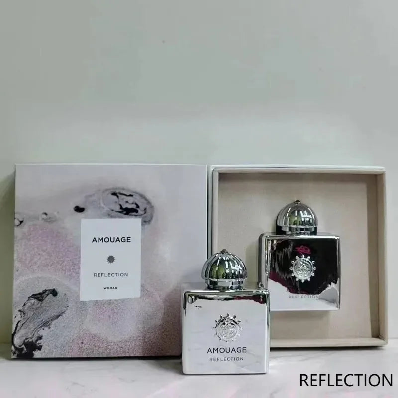 100ml Long Lasting Women Perfume Luxury Floral Oriental Chypre Fragrance Elegant Warm Sophisticated Scent Perfect Gift Choice