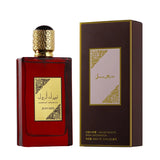 100ml Dubai Women Perfume Long-lasting Arabian Princess Ladies Perfumes Natural Pure Sexy Charming Fragrance Fruity Floral Scent