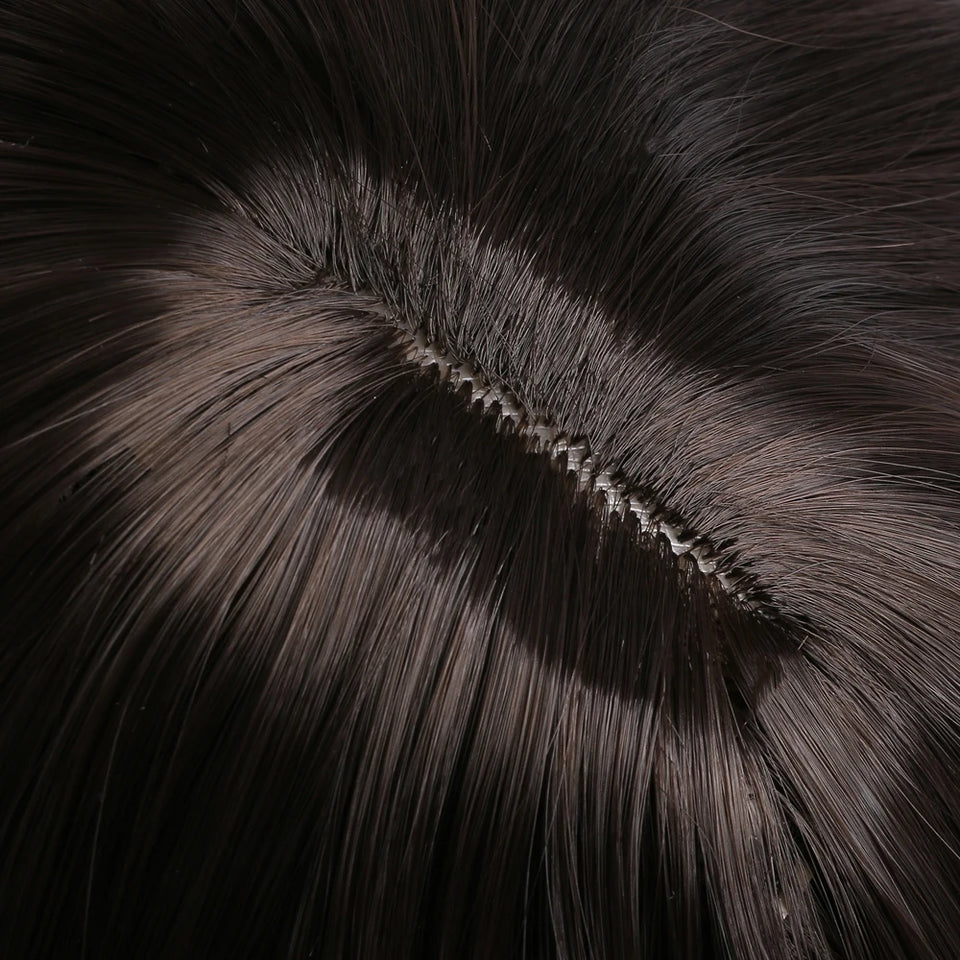 26 Inch Long Straight Synthetic Wig for Women – Fashion, Daily & Party | شعر مستعار صناعي طويل مستقيم 26 بوصة للنساء – أزياء، يومي وحفلات