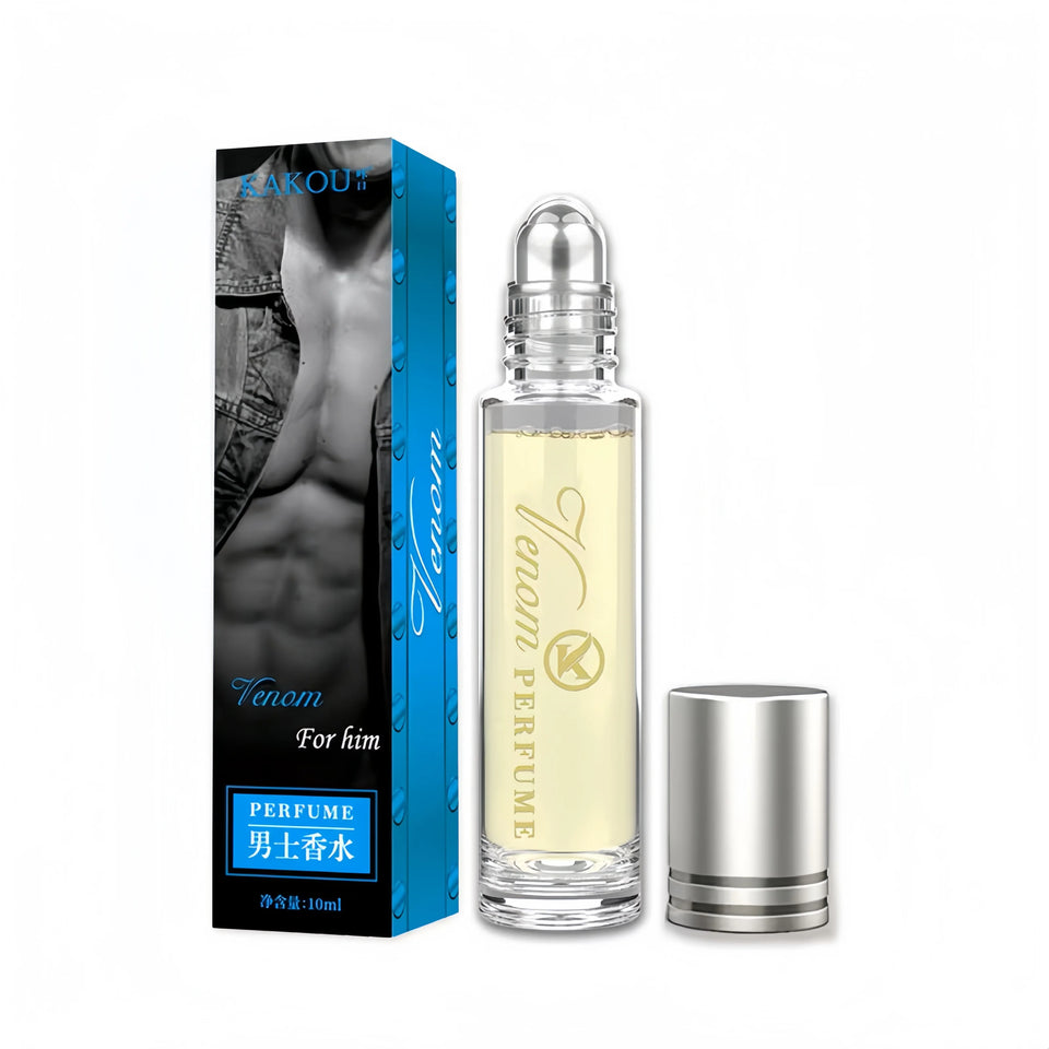 Seductive Arabian Perfume 100ML with Pheromones | Flirting Fruity Cologne for Men & Women | Long Lasting Gift