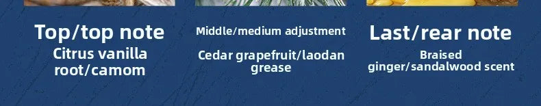 Brand Perfume Cologne Men Perfume Spray Flirting Pheromone Long Lasting Irresistible Ocean Fruity Light Fragrance Gentleman