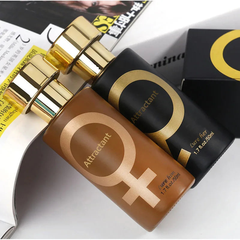 Long Lasting Perfume Spray Pheromone Flirting Seduction Charming Air Refreshing Skin Mist Lasting Fragrance Party Dating Perfume