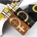 Long Lasting Perfume Spray Pheromone Flirting Seduction Charming Air Refreshing Skin Mist Lasting Fragrance Party Dating Perfume