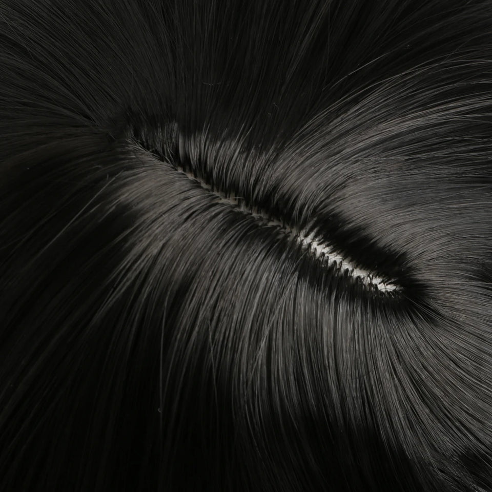 26 Inch Long Straight Synthetic Wig for Women – Fashion, Daily & Party | شعر مستعار صناعي طويل مستقيم 26 بوصة للنساء – أزياء، يومي وحفلات