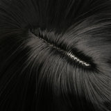 26 Inch Long Straight Synthetic Wig for Women – Fashion, Daily & Party | شعر مستعار صناعي طويل مستقيم 26 بوصة للنساء – أزياء، يومي وحفلات