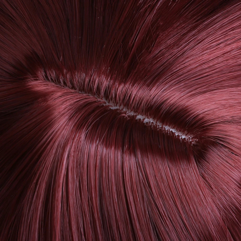 26 Inch Long Straight Synthetic Wig for Women – Fashion, Daily & Party | شعر مستعار صناعي طويل مستقيم 26 بوصة للنساء – أزياء، يومي وحفلات