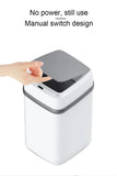 13L Smart Sensor Trash Can Automatic Touchless Waste Bin for Home or Office