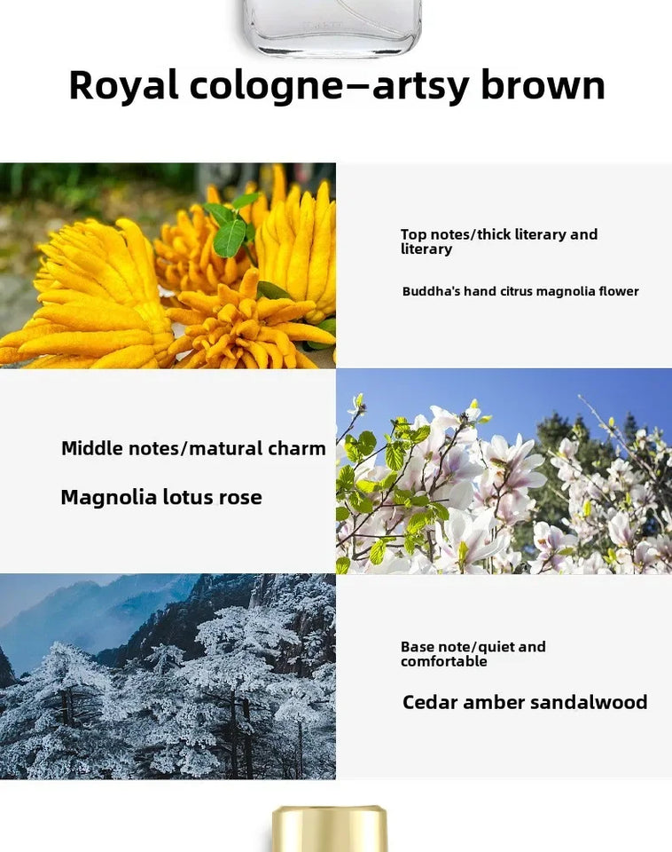 Men's Cologne Perfume charm eau de parfum Long lasting Scent Fragrance Pheromone Dating Attract women Spray difusor de aroma