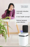 13L Smart Sensor Trash Can Automatic Touchless Waste Bin for Home or Office