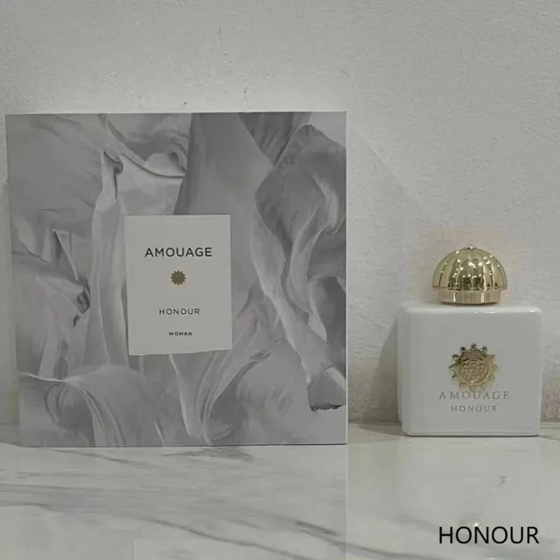 100ml Long Lasting Women Perfume Luxury Floral Oriental Chypre Fragrance Elegant Warm Sophisticated Scent Perfect Gift Choice