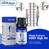 Height Increasing Oil 10ml – Body Growth, Bone Essence, Foot Care | زيت زيادة الطول 10مل – نمو الجسم، مصل العظام، العناية بالقدم