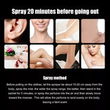 30ml Sexy Perfume For Men Women Aphrodisiac Pheromone Attract Perfumes Body Scent Lasting Flirt Parfume Deodorant Fragrance