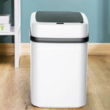 13L Smart Sensor Trash Can Automatic Touchless Waste Bin for Home or Office