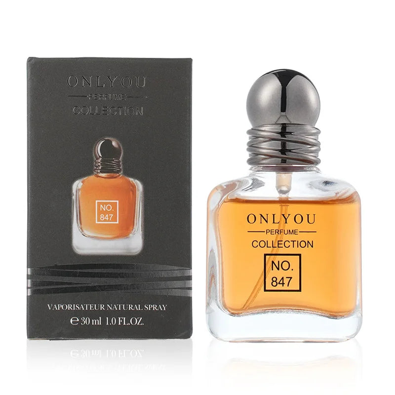 Brand Perfume Unisex Fragrance Spray Pheromone Parfum Pour Femme Lasting Cologne Scent Perfumes Mujer Fresh Woody Charm Perfume