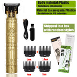 T9 Electric Hair Clipper & Beard Trimmer 0mm Precision Shaver for Men’s Hair, Beard & Body Grooming