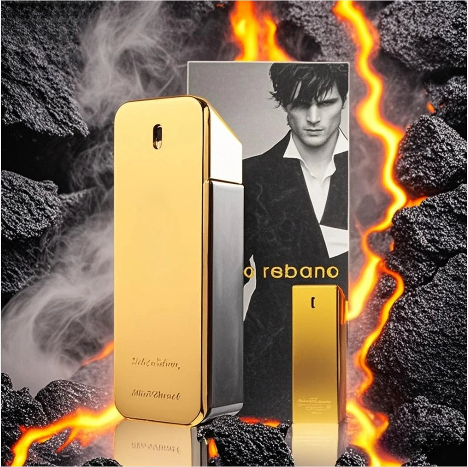 Long Lasting Fragrance 100ML High Quality Brand Perfume Men's Charm Body Spray Luxurious Woody Spicy Cologne Suitable for gifts