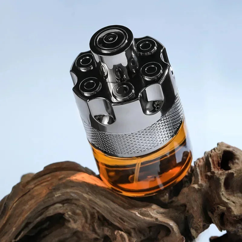 Charming Men Pheromon Cologne Perfume 100ml Lasting Floral Scent Perfume Body Spray Sexy Temptation Floral Fruity Fragrance