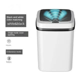 13L Smart Sensor Trash Can Automatic Touchless Waste Bin for Home or Office
