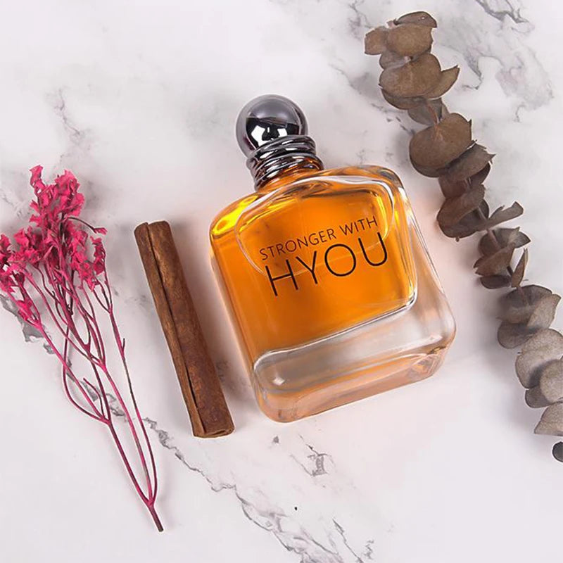 Brand Perfume Unisex Fragrance Spray Pheromone Parfum Pour Femme Lasting Cologne Scent Perfumes Mujer Fresh Woody Charm Perfume