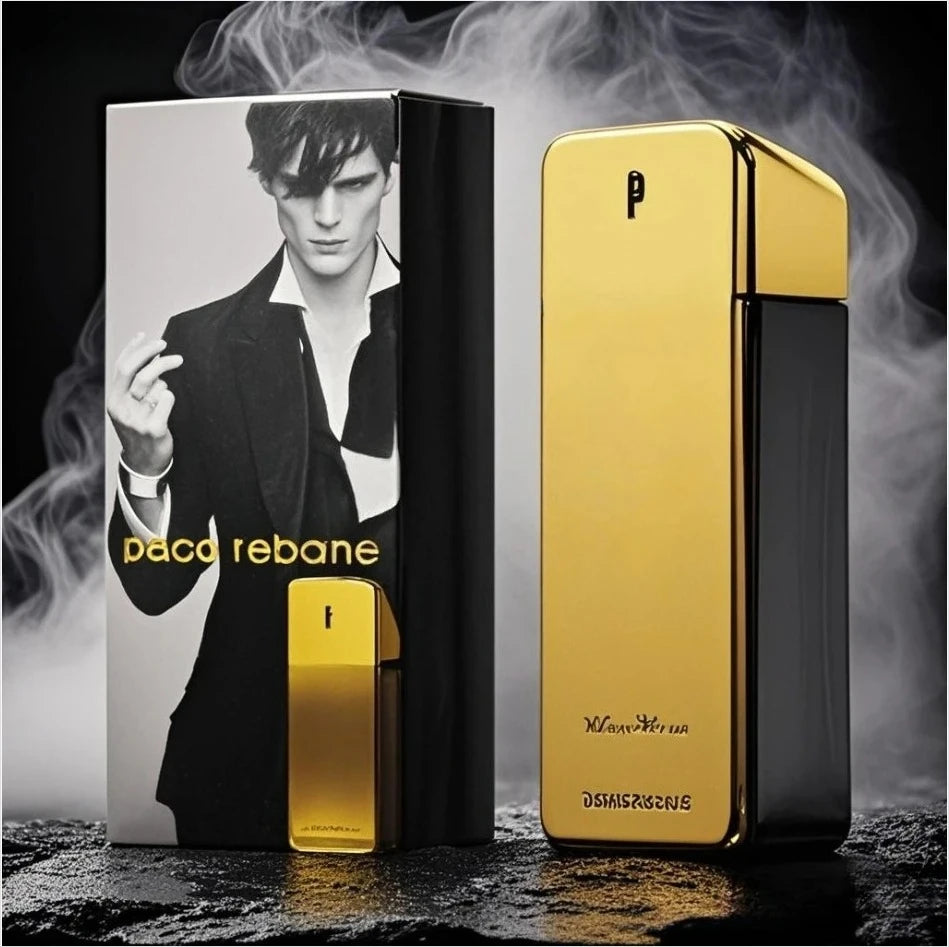 Long Lasting Fragrance 100ML High Quality Brand Perfume Men's Charm Body Spray Luxurious Woody Spicy Cologne Suitable for gifts