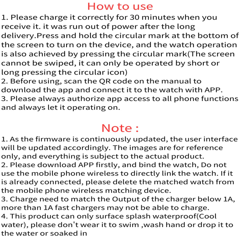 Smart Watch for Men – Fitness & Music Bluetooth Sports Watch with Music Control & Health Tracking