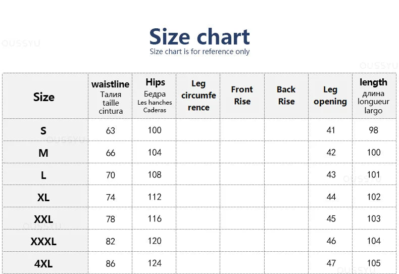 Autumn Winter Men’s Cotton Jeans – Baggy Cargo Denim Pants S-4XL | جينز رجالي من القطن للخريف والشتاء – بنطلون دنيم واسع مع جيوب S-4XL