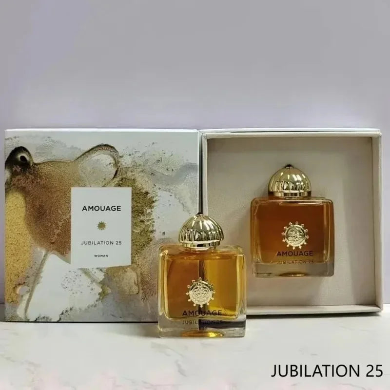 100ml Long Lasting Women Perfume Luxury Floral Oriental Chypre Fragrance Elegant Warm Sophisticated Scent Perfect Gift Choice