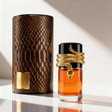 Seductive Arabian Perfume 100ML with Pheromones | Flirting Fruity Cologne for Men & Women | Long Lasting Gift