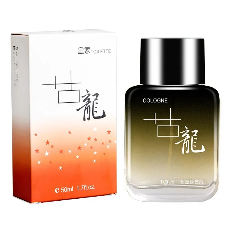 Men's Cologne Perfume charm eau de parfum Long lasting Scent Fragrance Pheromone Dating Attract women Spray difusor de aroma
