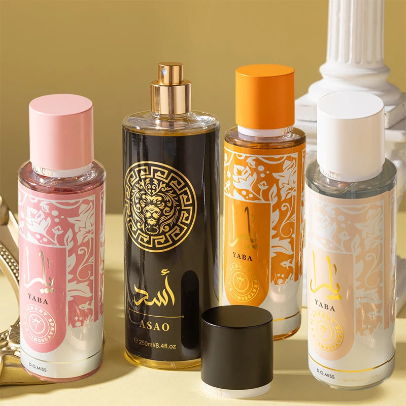 Arab Men Perfume Brand New Long-lasting Woody Fragrance Fresh Gentleman Charm To Attract The Opposite Sex Pheromone Spray 250ml