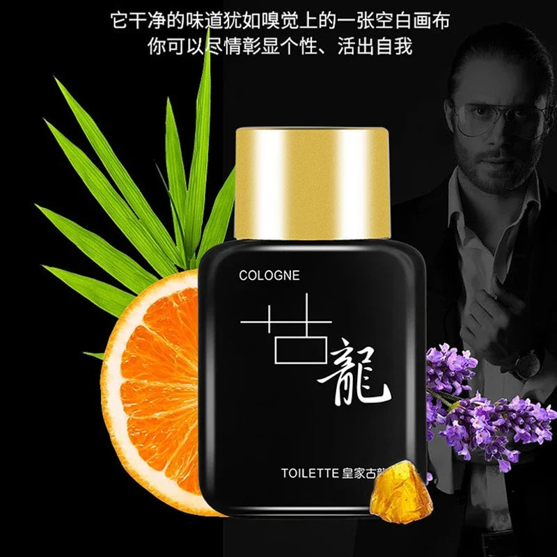 Men's Cologne Perfume charm eau de parfum Long lasting Scent Fragrance Pheromone Dating Attract women Spray difusor de aroma