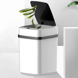 13L Smart Sensor Trash Can Automatic Touchless Waste Bin for Home or Office