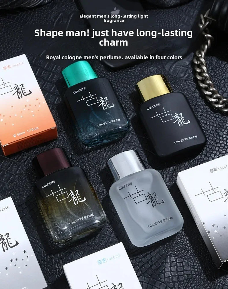 Men's Cologne Perfume charm eau de parfum Long lasting Scent Fragrance Pheromone Dating Attract women Spray difusor de aroma