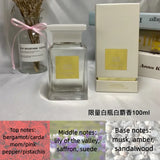 100ml Original Brand Perfume Women's Men's Perfumes Wood Rose Cherry Floral Scent Long Lasting Eau de Parfum Cologne Fragrance