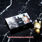 3PC Set Men's Perfume 30ml Long Lasting Fragrance Cologne Pheromone Perfume to Attract Women Romantic Date Night Gift for Him