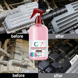 Engine Bay Cleaner – Oil & Dust Remover Powerful Formula for Deep Engine Cleaning & Maintenance