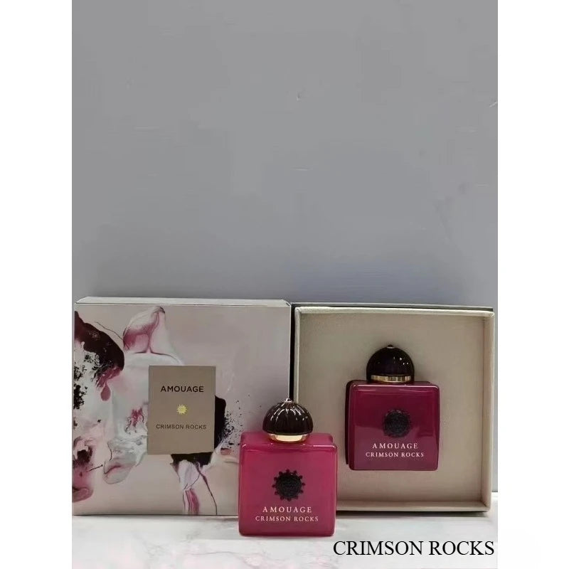 100ml Long Lasting Women Perfume Luxury Floral Oriental Chypre Fragrance Elegant Warm Sophisticated Scent Perfect Gift Choice