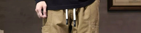 Hiking Cargo Pants for Men Work Wear Joggers Trousers Man Luxury High Quality Harajuku Emo Street Loose Regular Fit Cheap Nylon