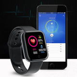 Smart Watch for Men – Fitness & Music Bluetooth Sports Watch with Music Control & Health Tracking