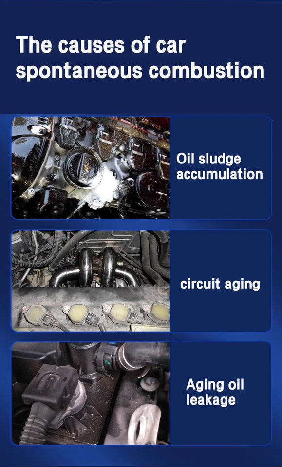 Engine Bay Cleaner – Oil & Dust Remover Powerful Formula for Deep Engine Cleaning & Maintenance