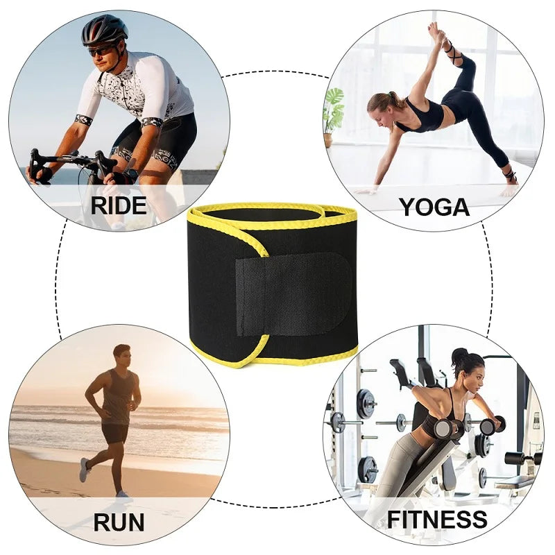 One Size 100cm Girdle Waist Slimming Belt Body Shaper Corset for Women – Waist Trainer & Abdominal Support