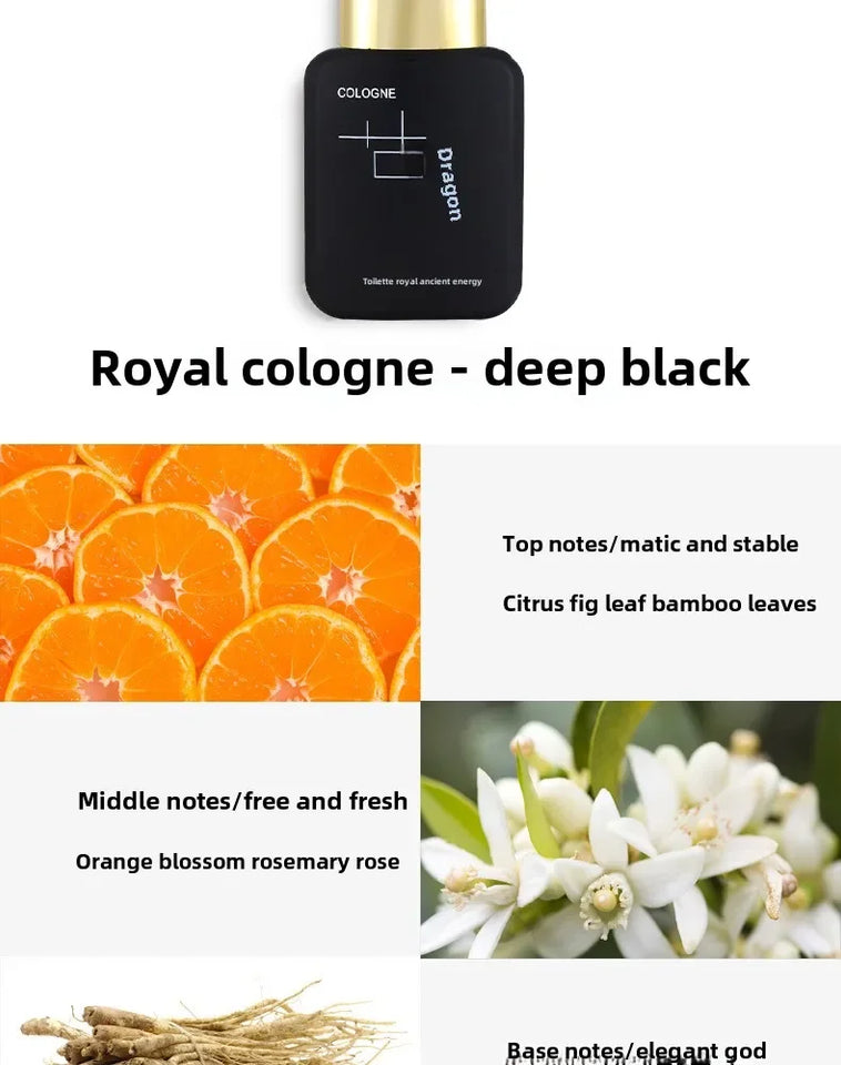 Men's Cologne Perfume charm eau de parfum Long lasting Scent Fragrance Pheromone Dating Attract women Spray difusor de aroma