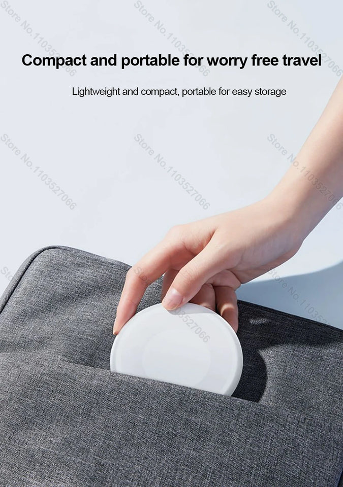 PD 60W Multifunctional Type-C Cable Set High-Speed Charging Kit with Multiple Connectors