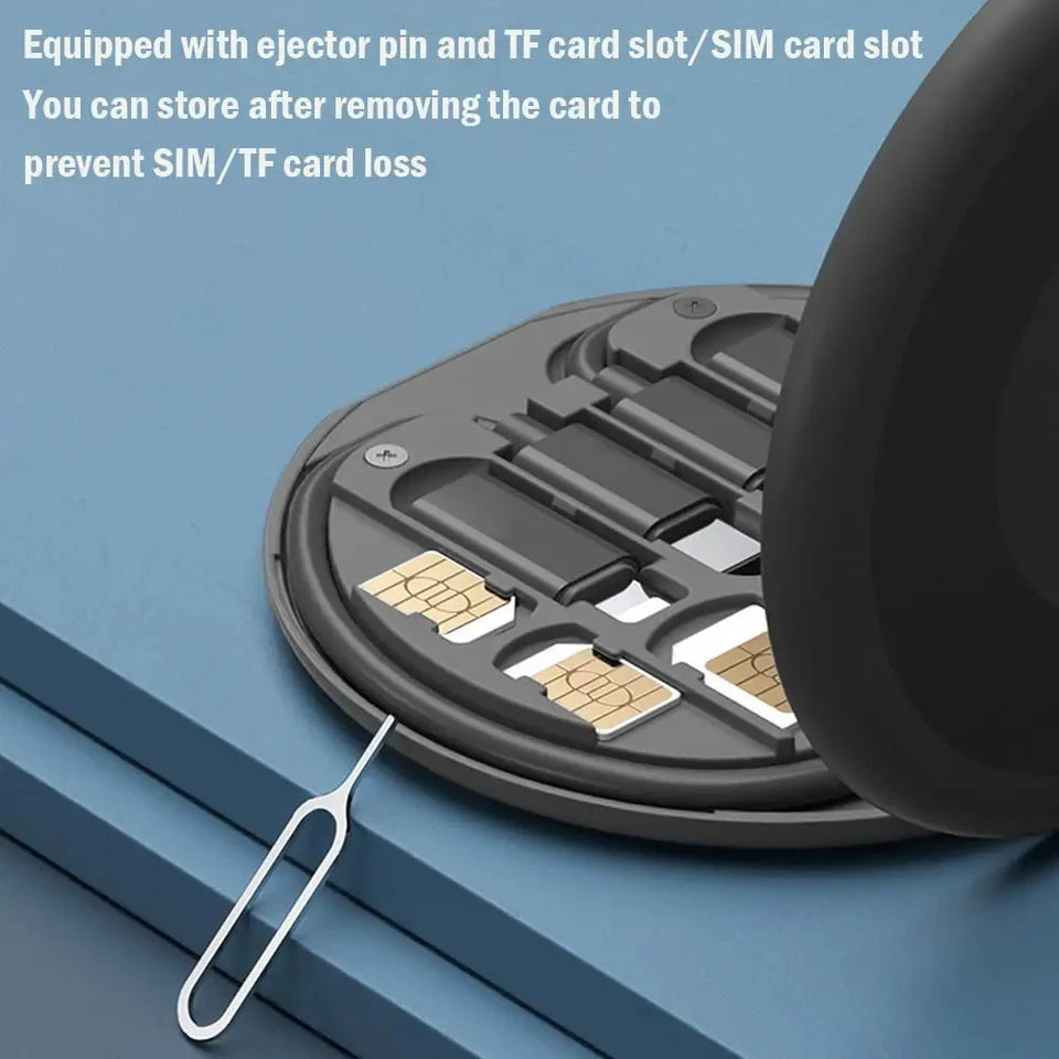 PD 60W Multifunctional Type-C Cable Set High-Speed Charging Kit with Multiple Connectors