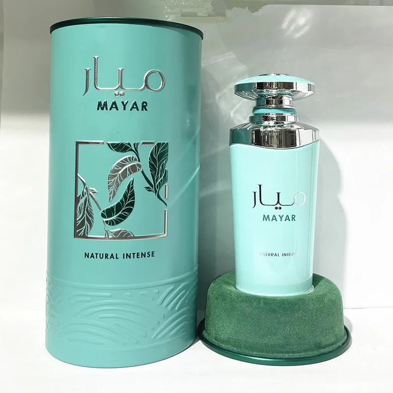 Long-lasting Fresh Sweet Oriental Fragrance Perfume for Women 100ml Floral Fruity Scents Perfect Elegant and Refreshing Aroma